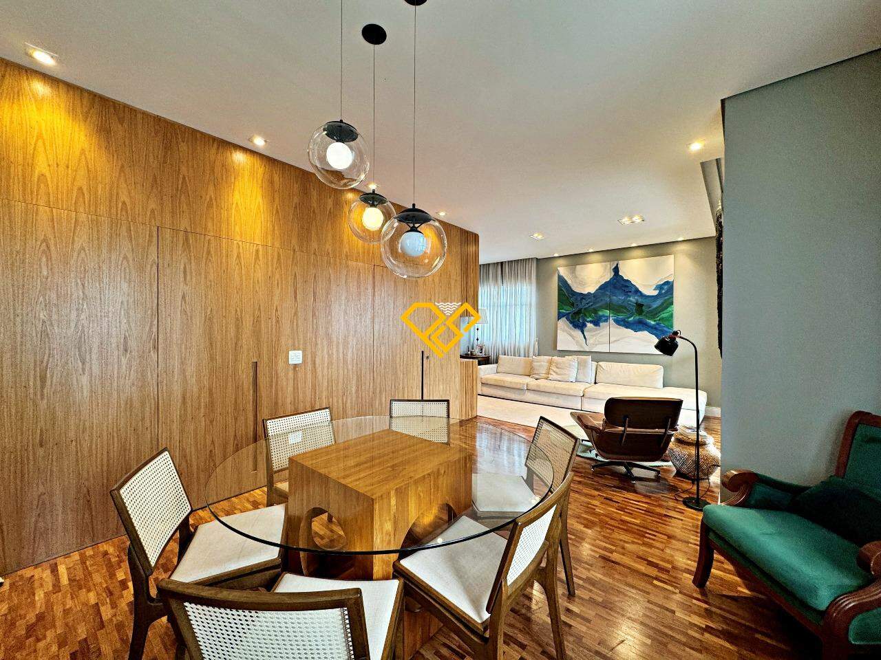 Apartamento à venda no Vila Rica: Sala