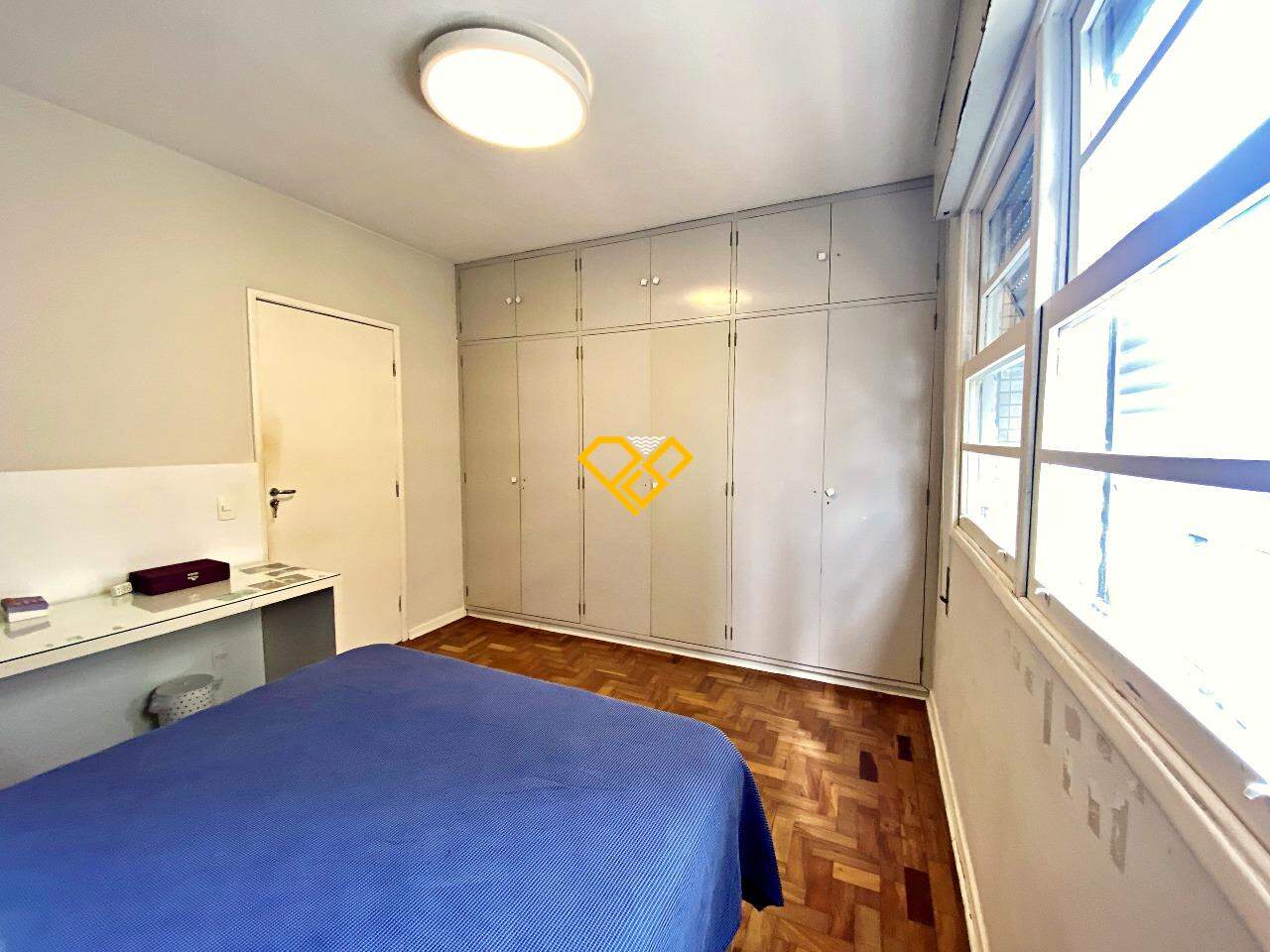 Apartamento à venda no Ponta da Praia: Dormitório 2