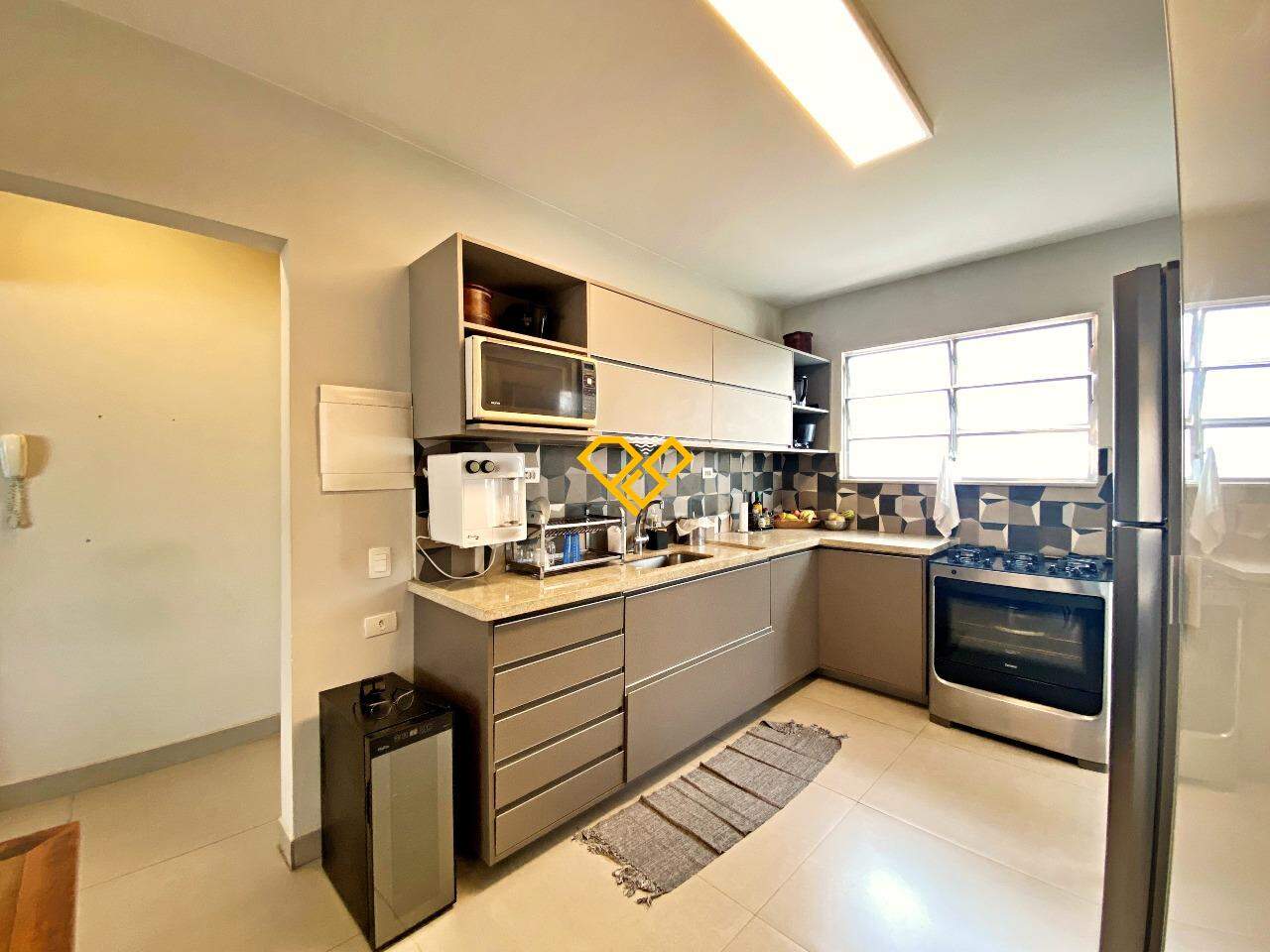 Apartamento à venda no Ponta da Praia: Cozinha