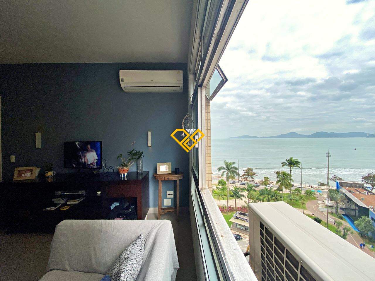 Apartamento à venda no Ponta da Praia: Vista