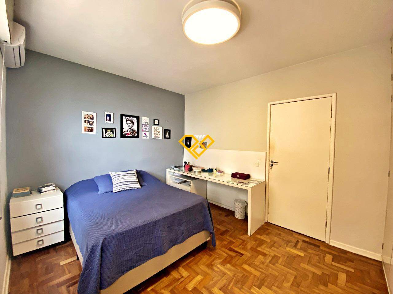 Apartamento à venda no Ponta da Praia: Dormitório 2