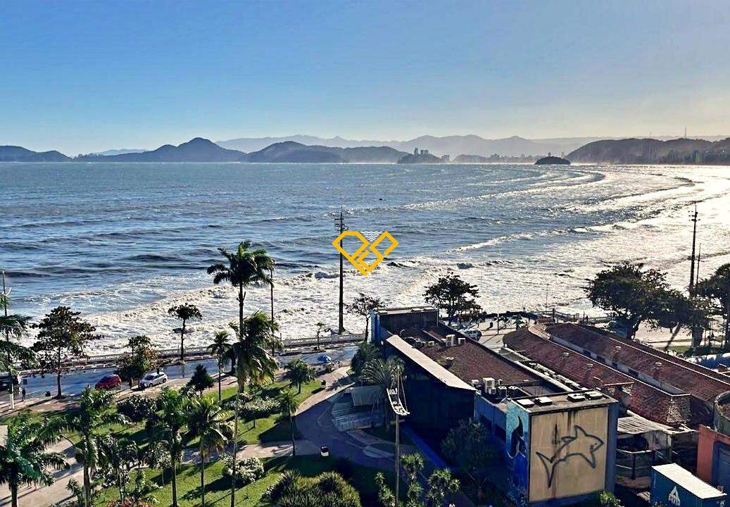 Apartamento à venda no Ponta da Praia: Vista