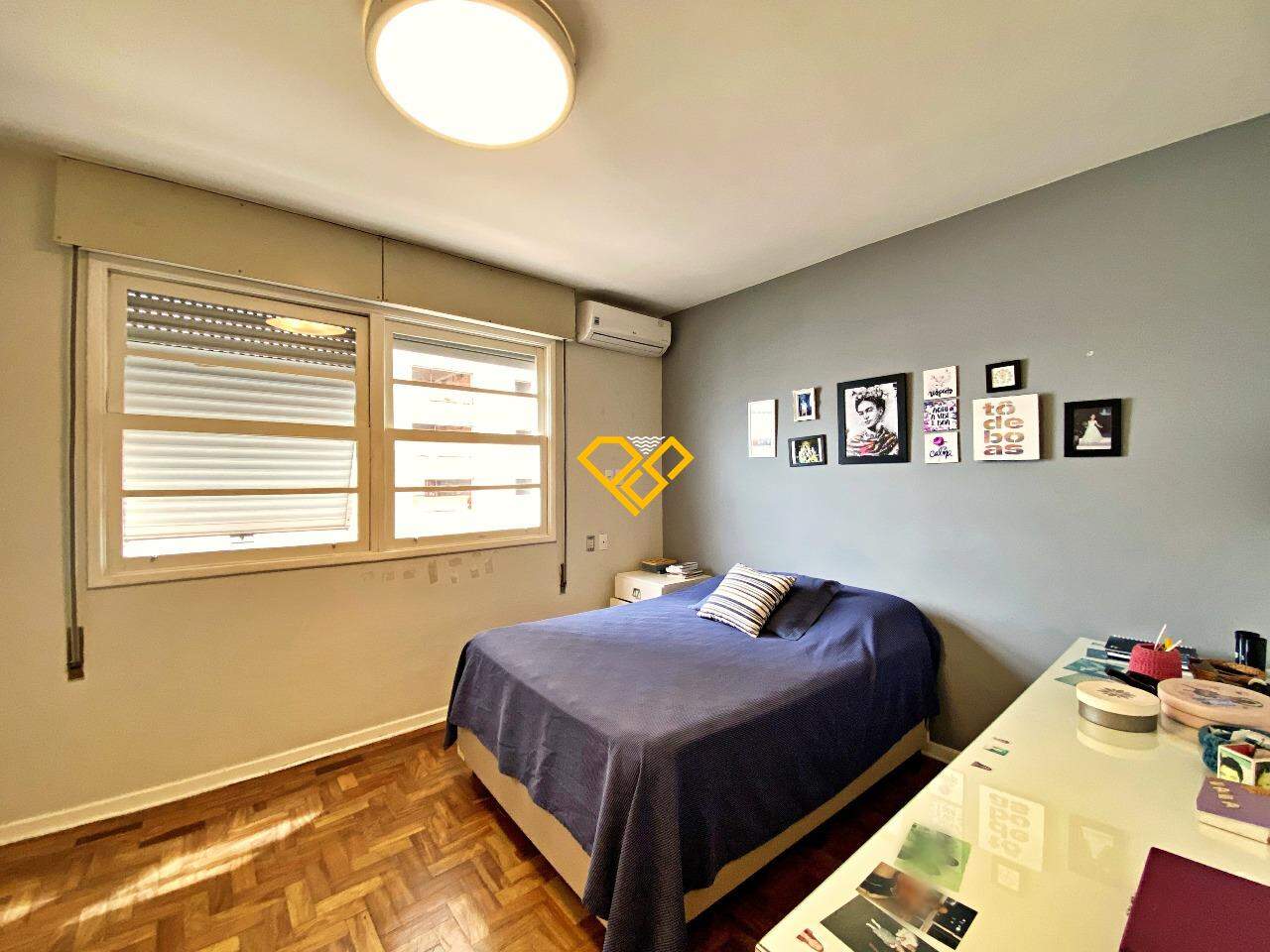 Apartamento à venda no Ponta da Praia: Dormitório 2