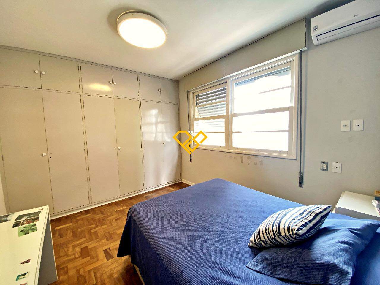 Apartamento à venda no Ponta da Praia: Dormitório 2