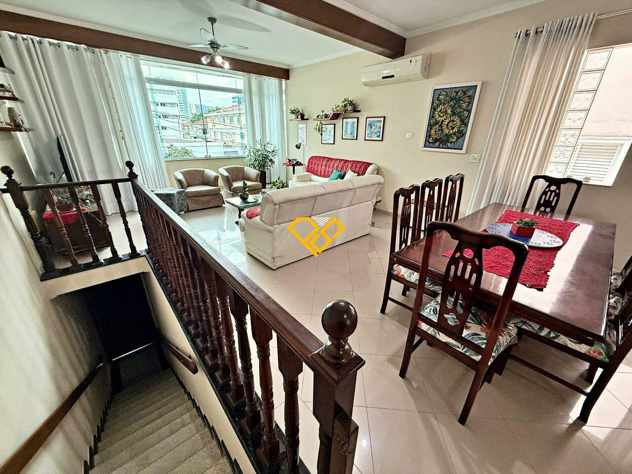 Sobreposta Alta à venda no Boqueirão: Sala