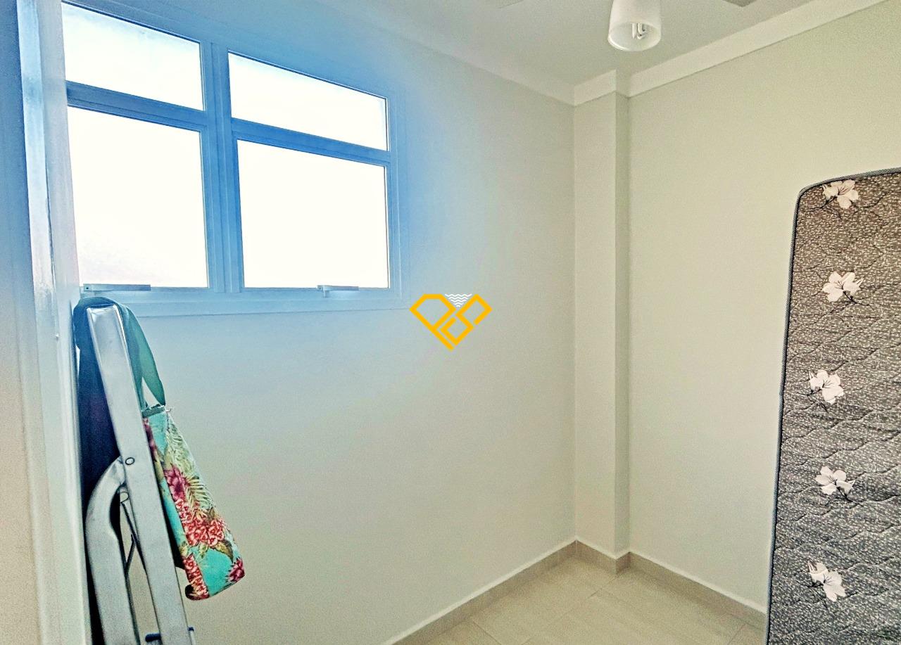 Apartamento à venda no Boqueirão: Dependência