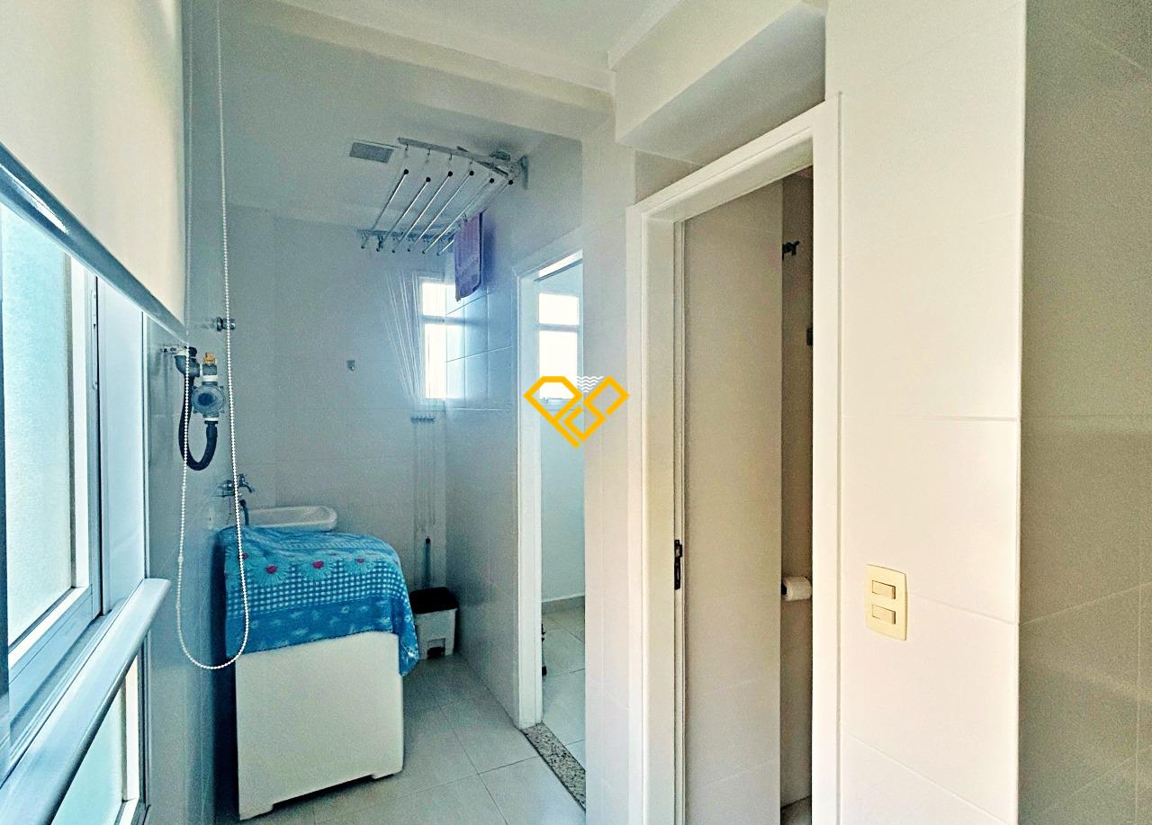 Apartamento à venda no Boqueirão: Área de serviço