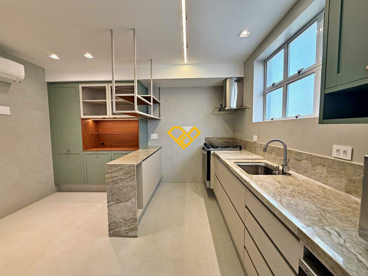 Apartamento à venda no Boqueirão: Cozinha