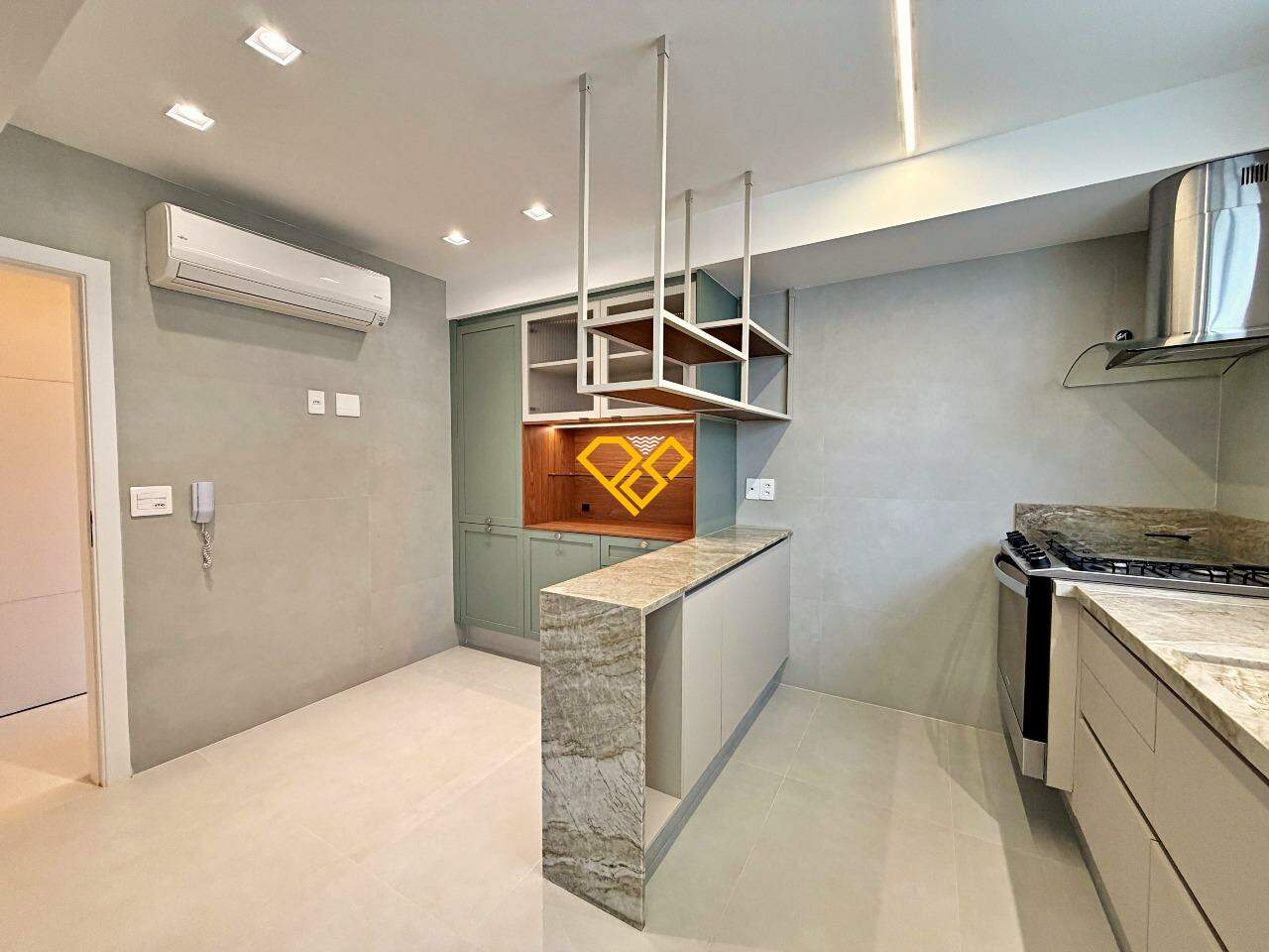 Apartamento à venda no Boqueirão: Cozinha