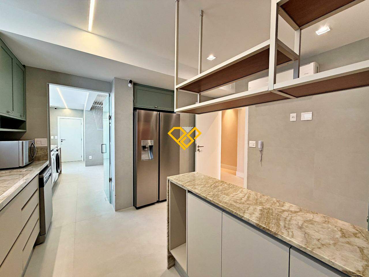 Apartamento à venda no Boqueirão: Cozinha