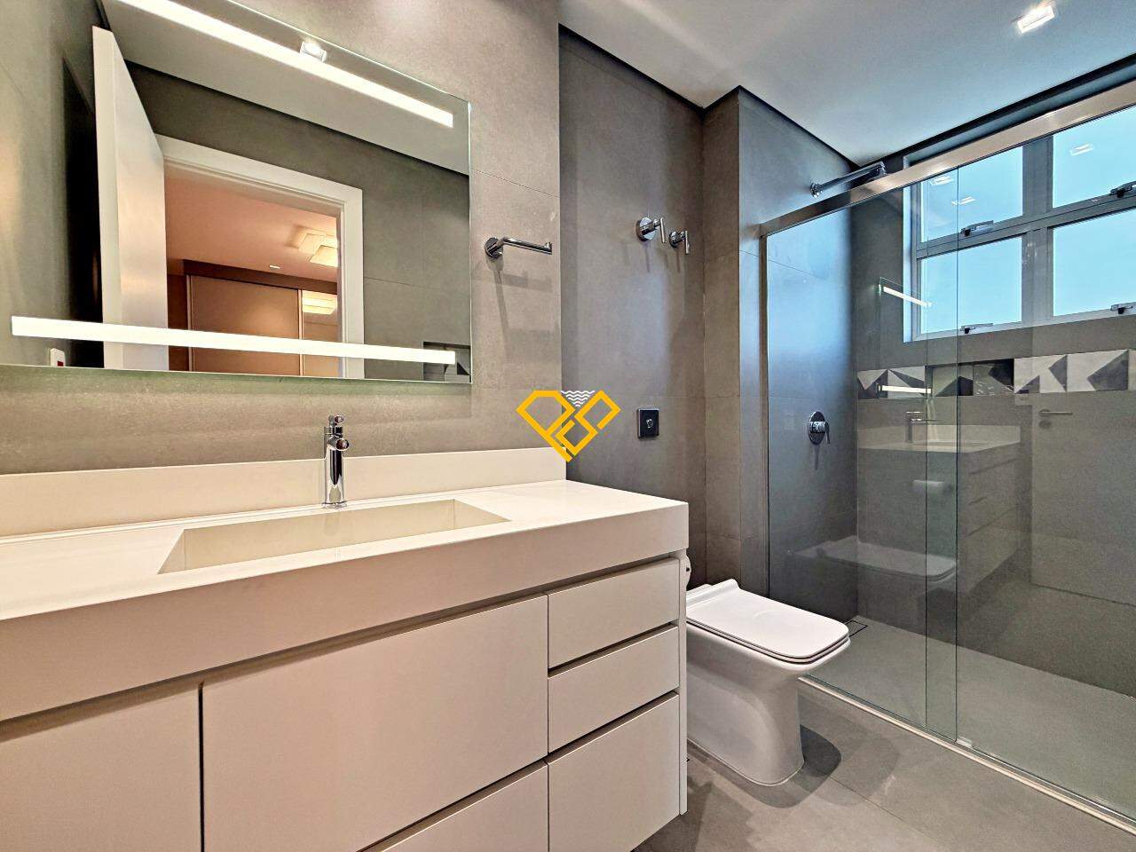 Apartamento à venda no Boqueirão: Wc Suíte 2