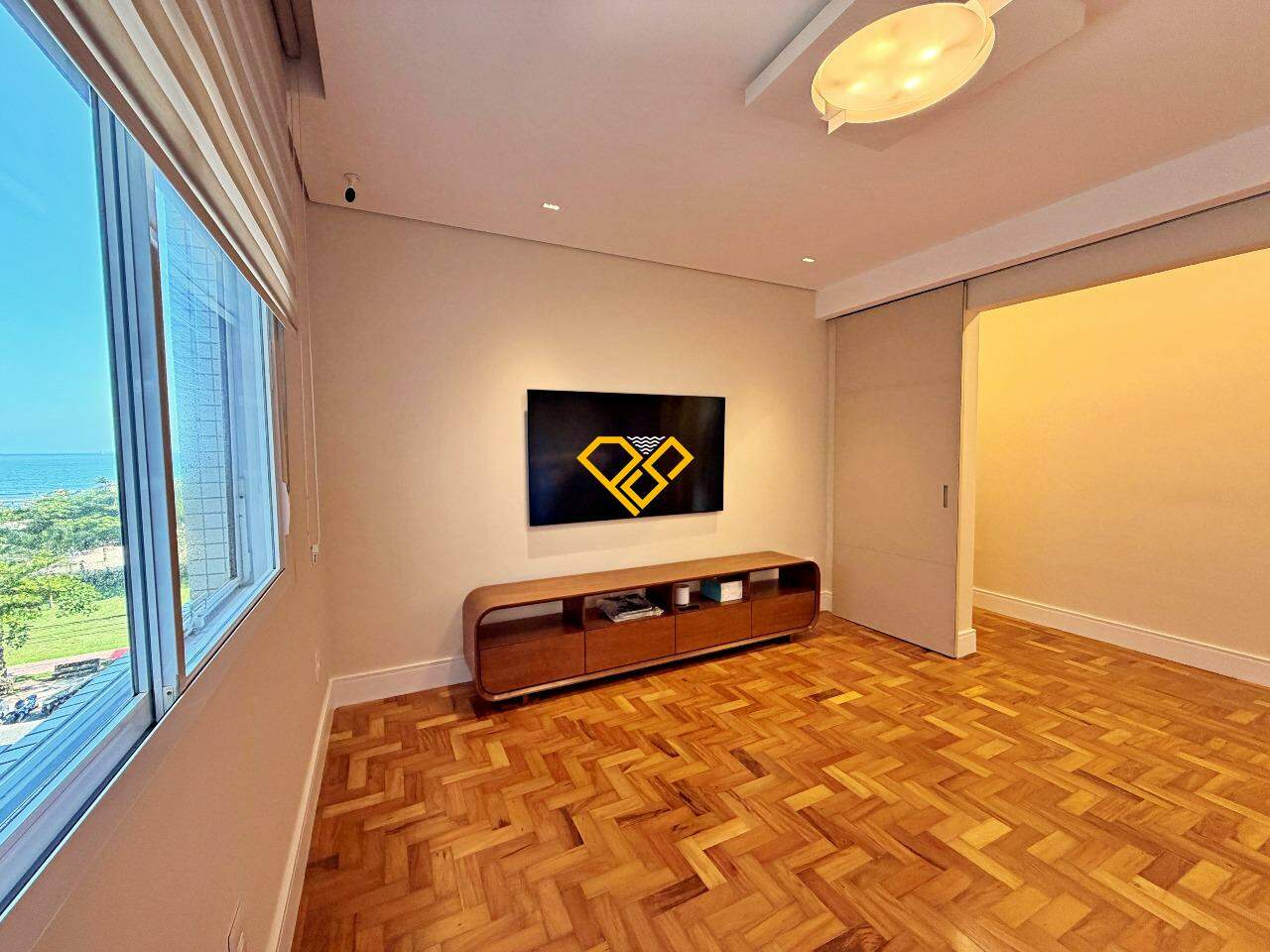 Apartamento à venda no Boqueirão: Sala TV