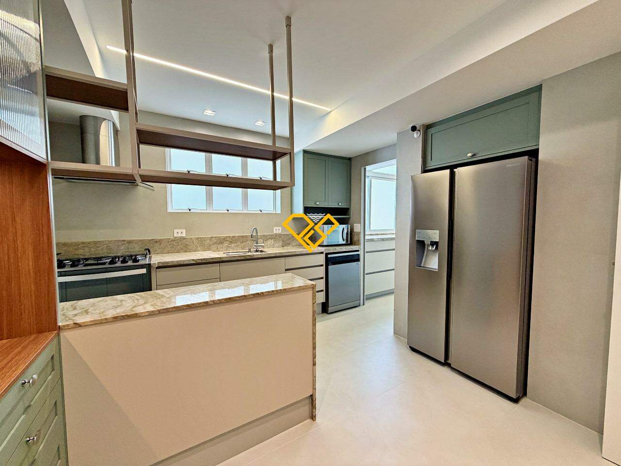 Apartamento à venda no Boqueirão: Cozinha