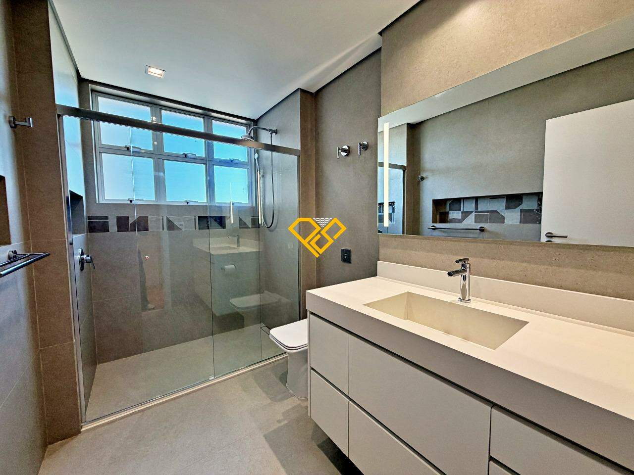 Apartamento à venda no Boqueirão: Wc Suíte 1
