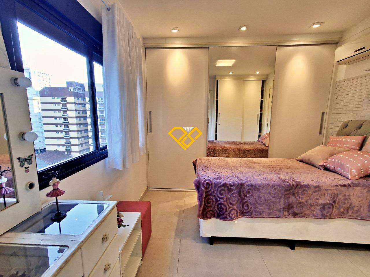 Apartamento à venda no Gonzaga: Suíte 3