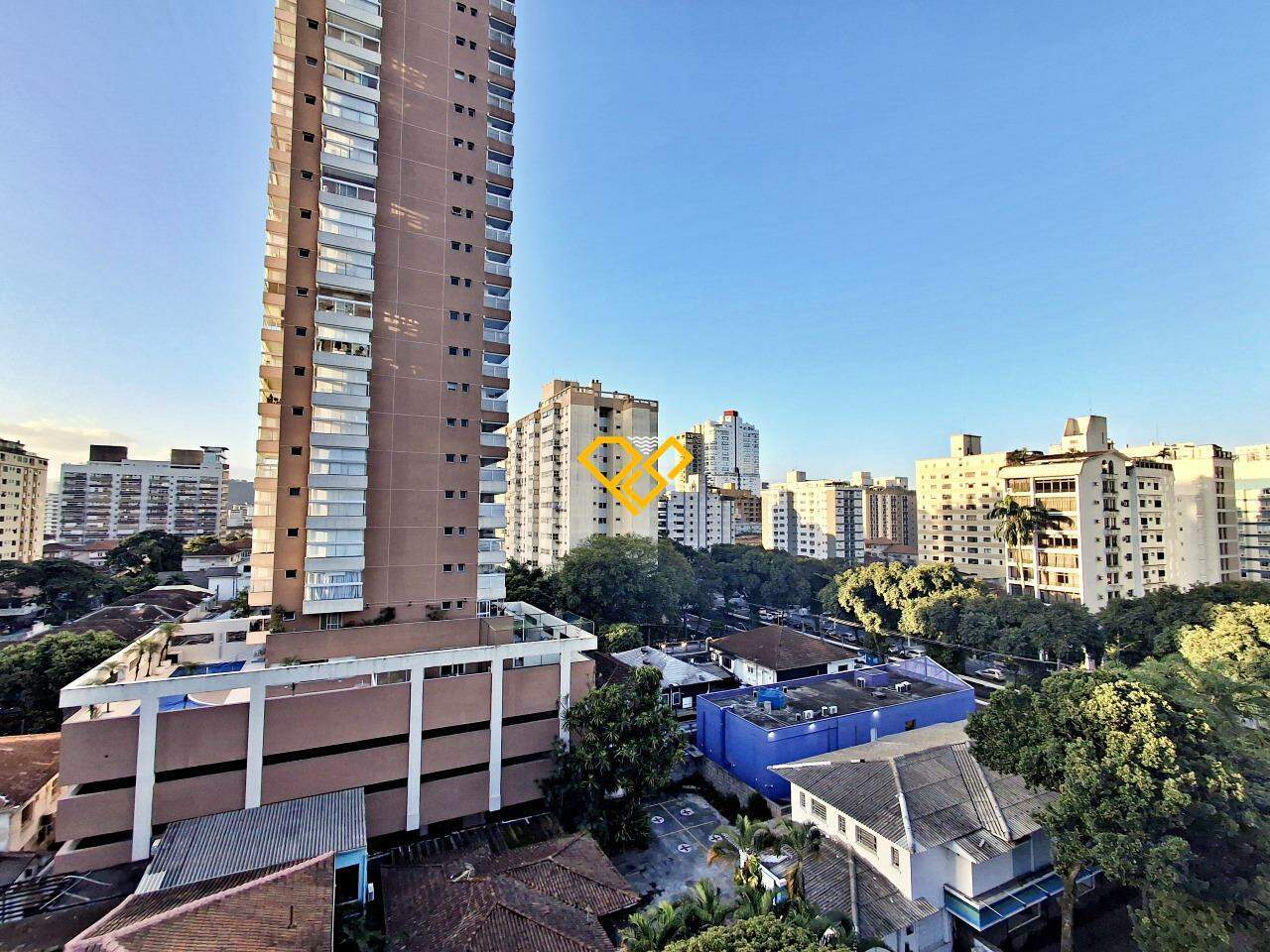 Apartamento à venda no Gonzaga: Vista