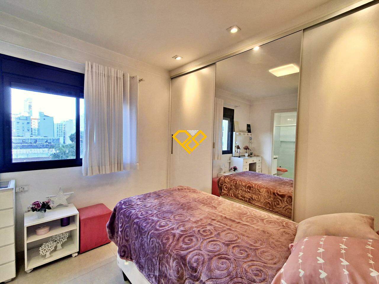 Apartamento à venda no Gonzaga: Suíte 3