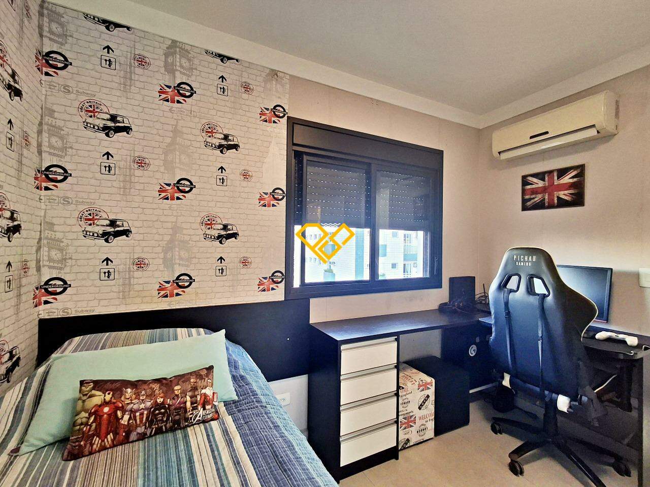 Apartamento à venda no Gonzaga: Suíte 2