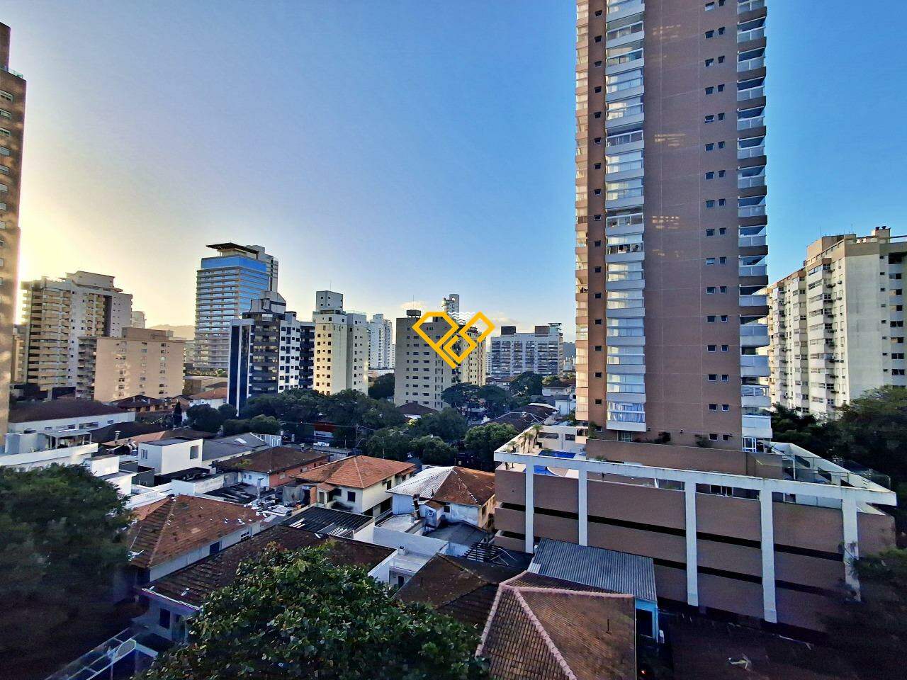 Apartamento à venda no Gonzaga: Vista