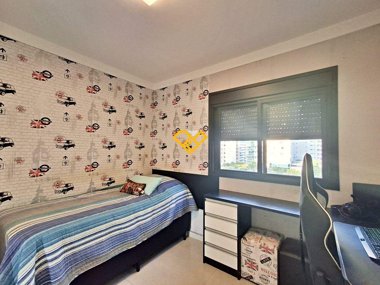 Apartamento à venda no Gonzaga: Suíte 2