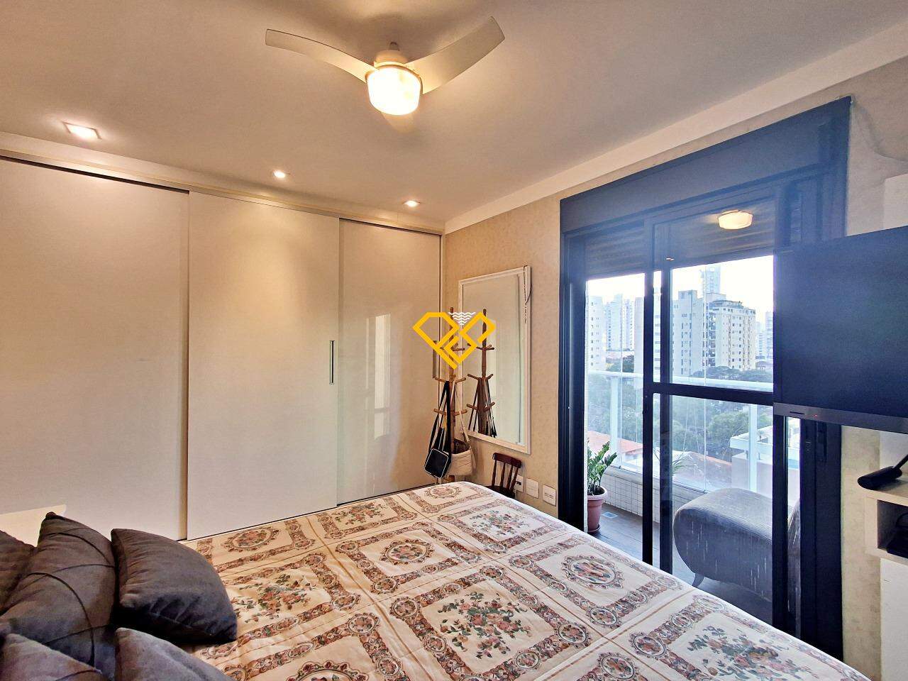Apartamento à venda no Gonzaga: Suíte 1