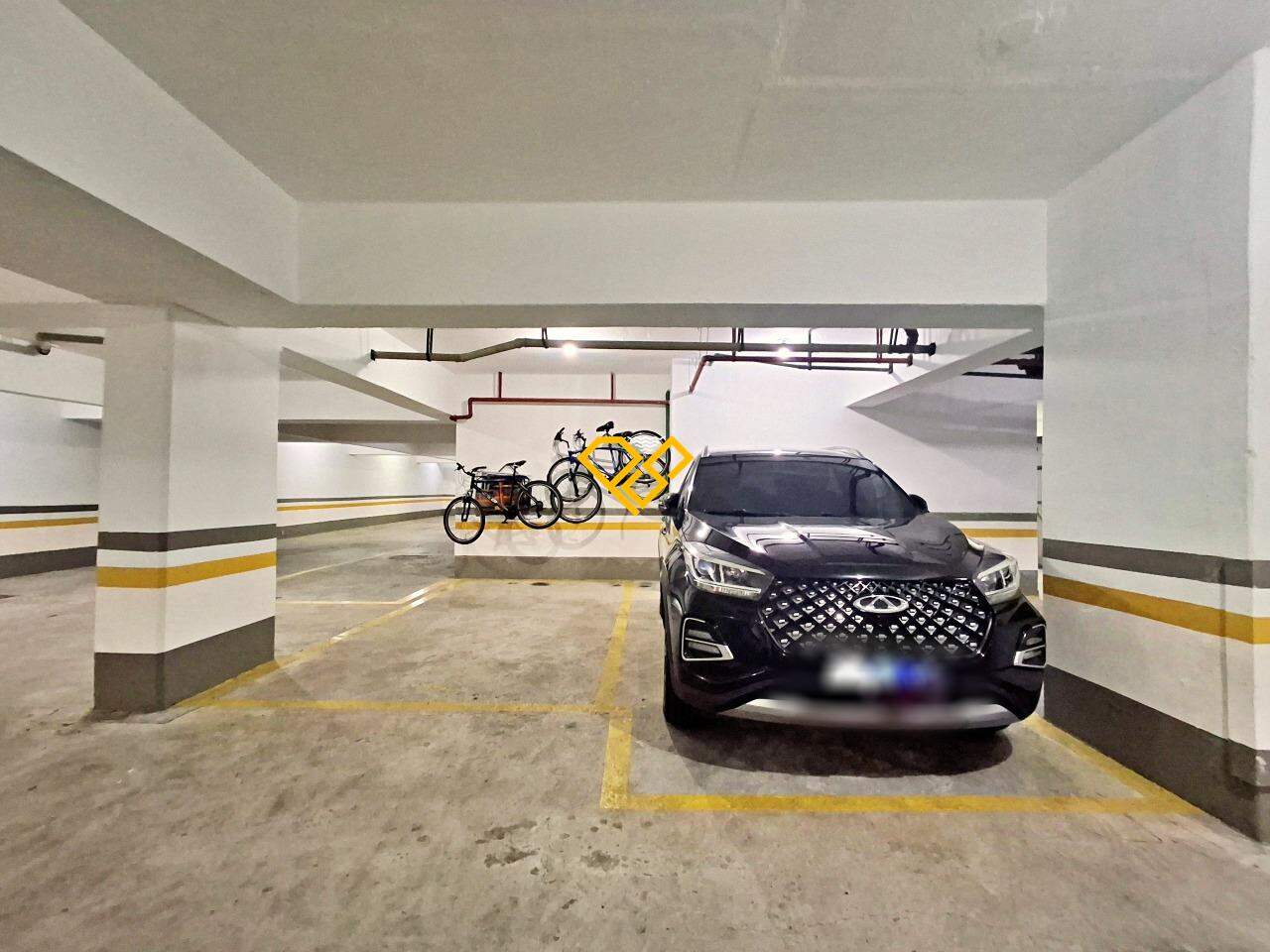Apartamento à venda no Gonzaga: Garagem