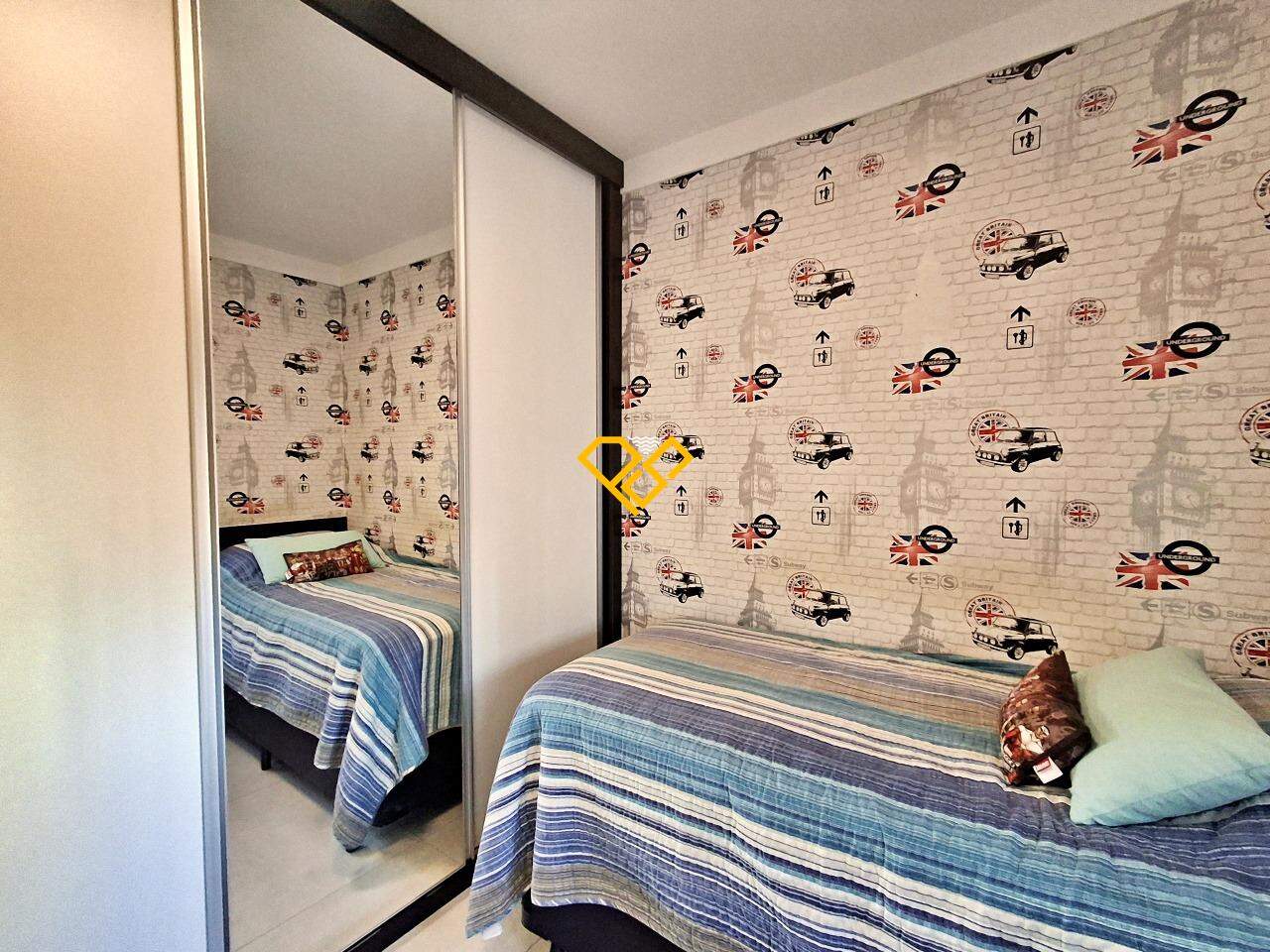 Apartamento à venda no Gonzaga: Suíte 2