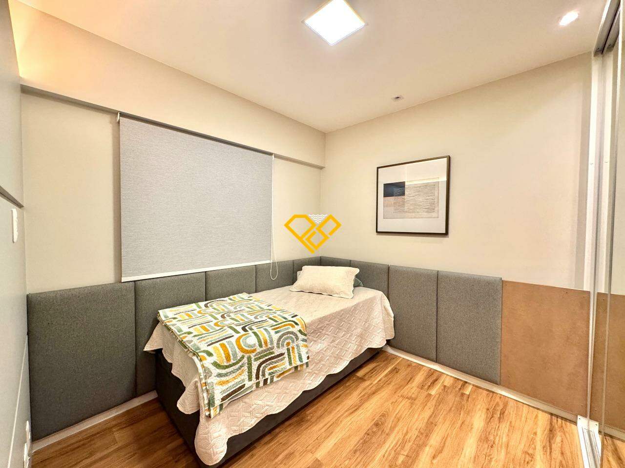 Apartamento para aluguel no Gonzaga: Dormitório 3 - suíte americana