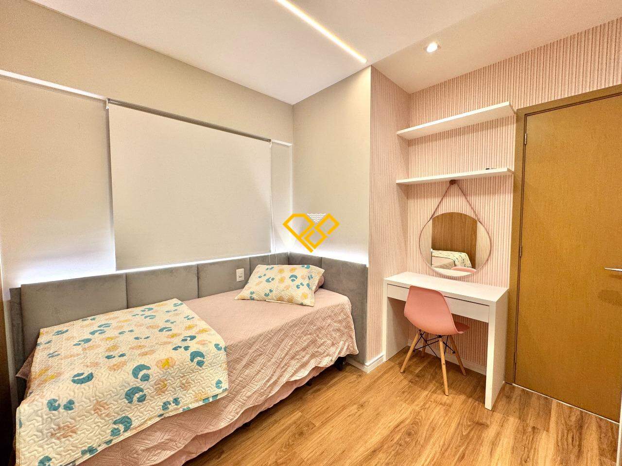 Apartamento para aluguel no Gonzaga: Dormitório 2 - suíte americana