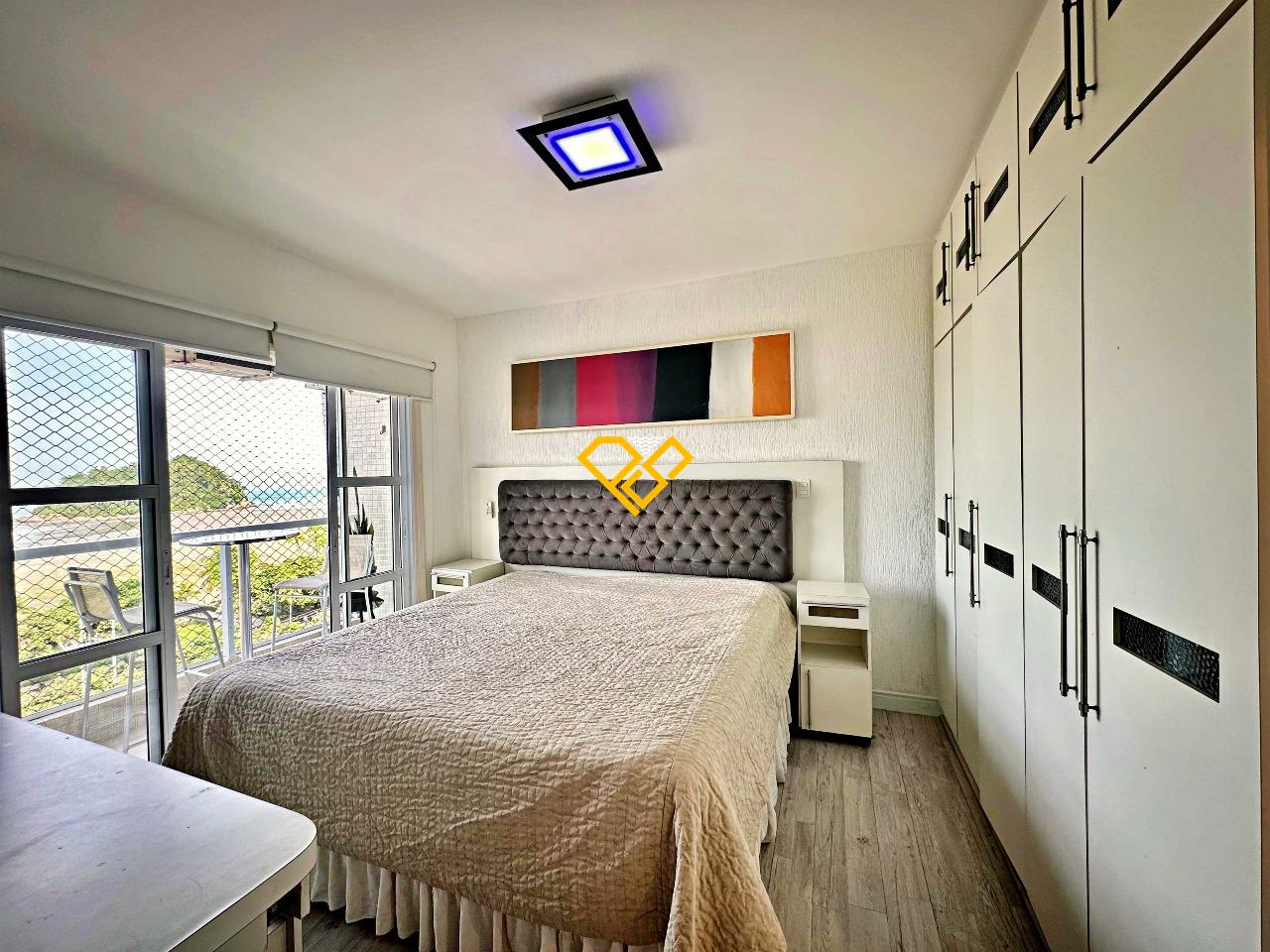 Apartamento à venda no José Menino: Dormitório 1