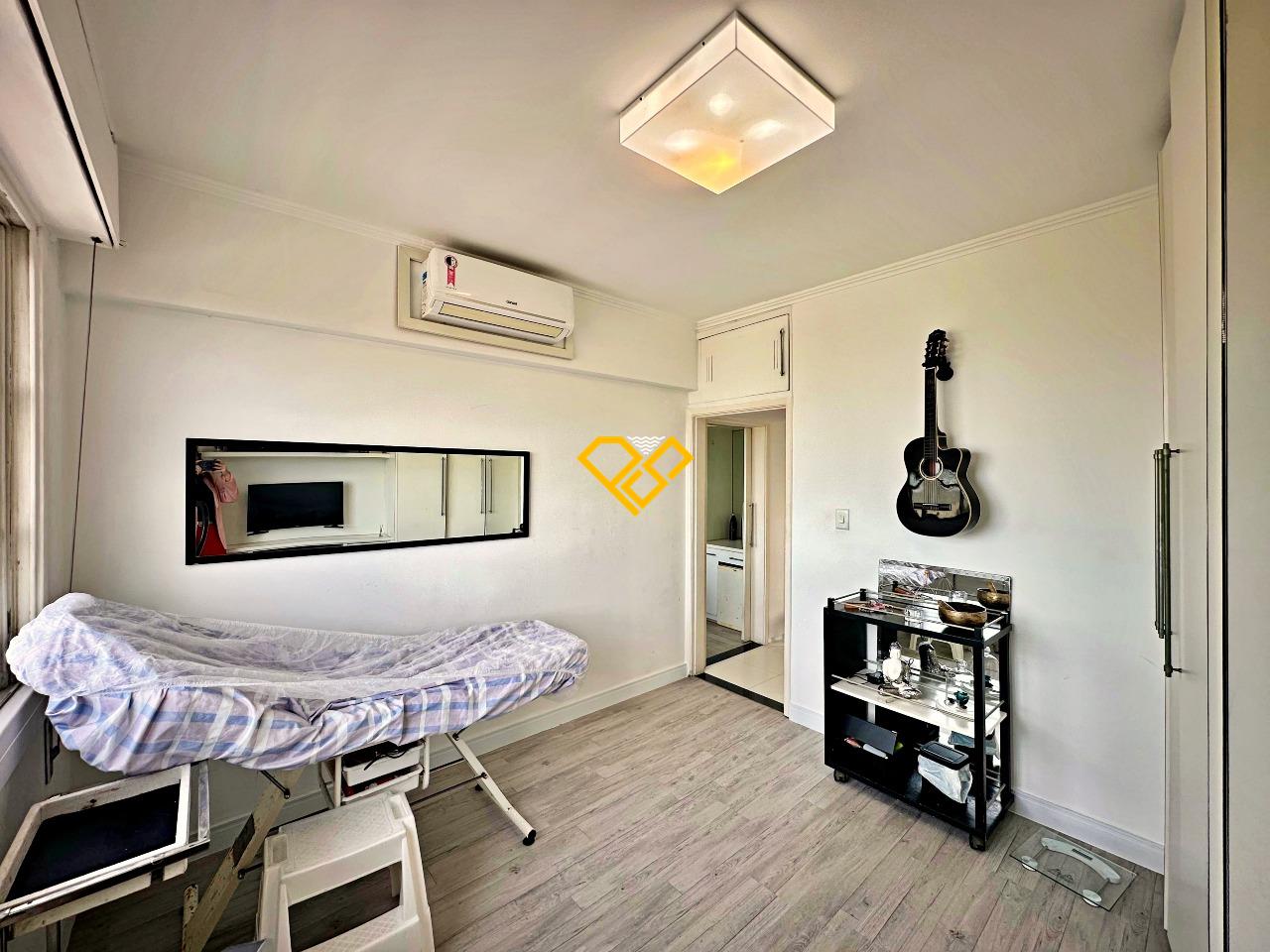 Apartamento à venda no José Menino: Dormitório 2