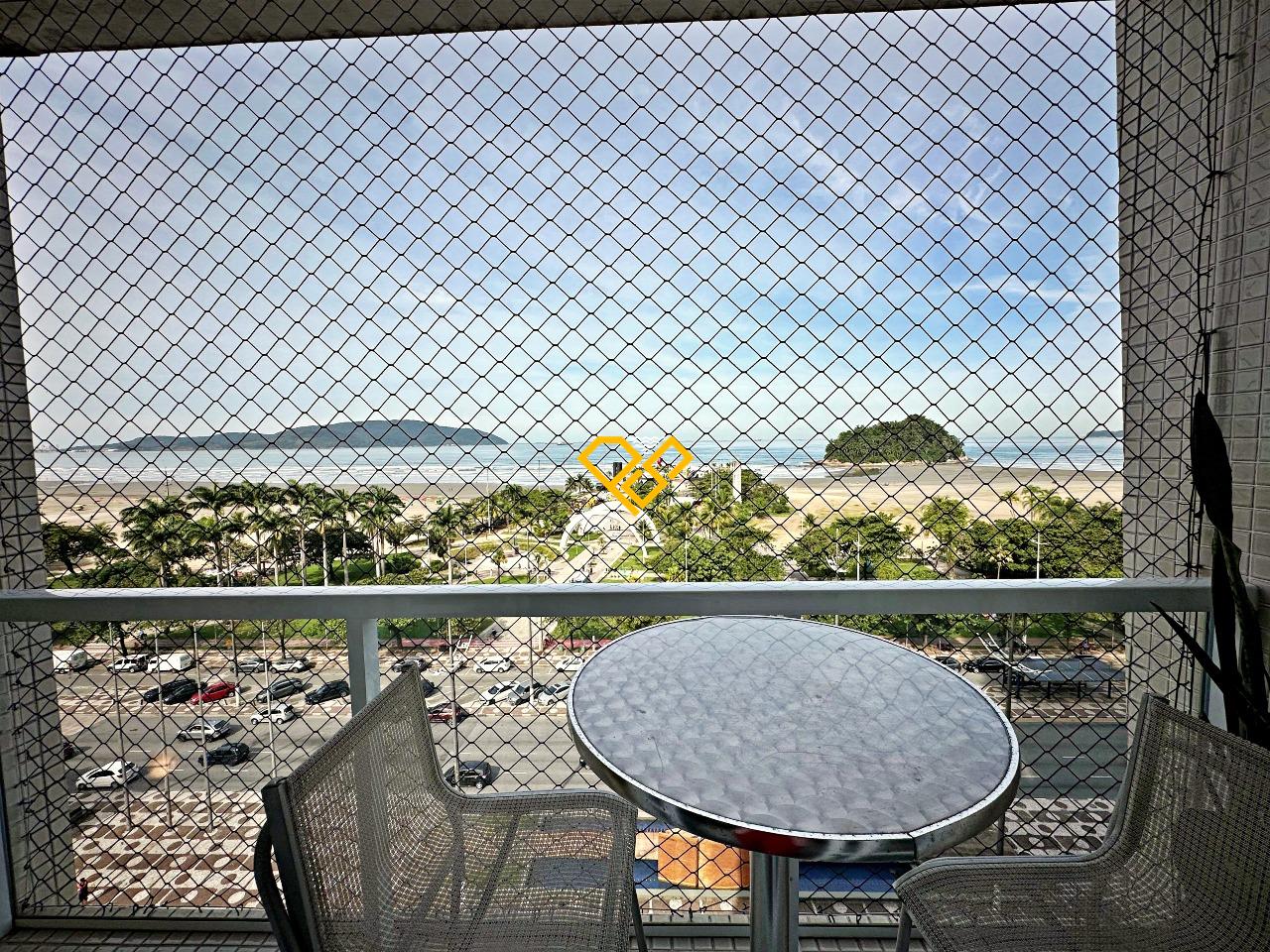 Apartamento à venda no José Menino: Vista