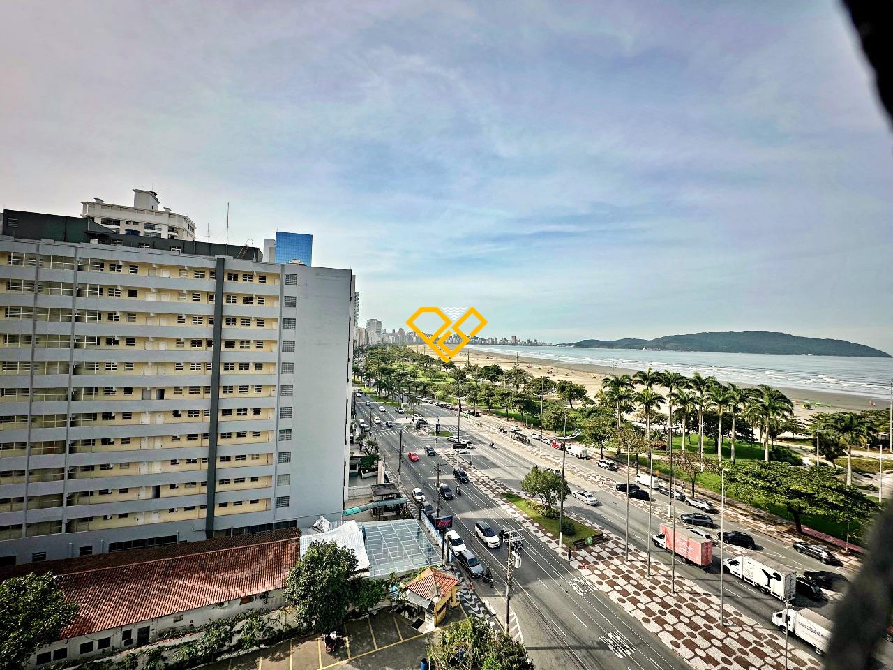 Apartamento à venda no José Menino: Vista