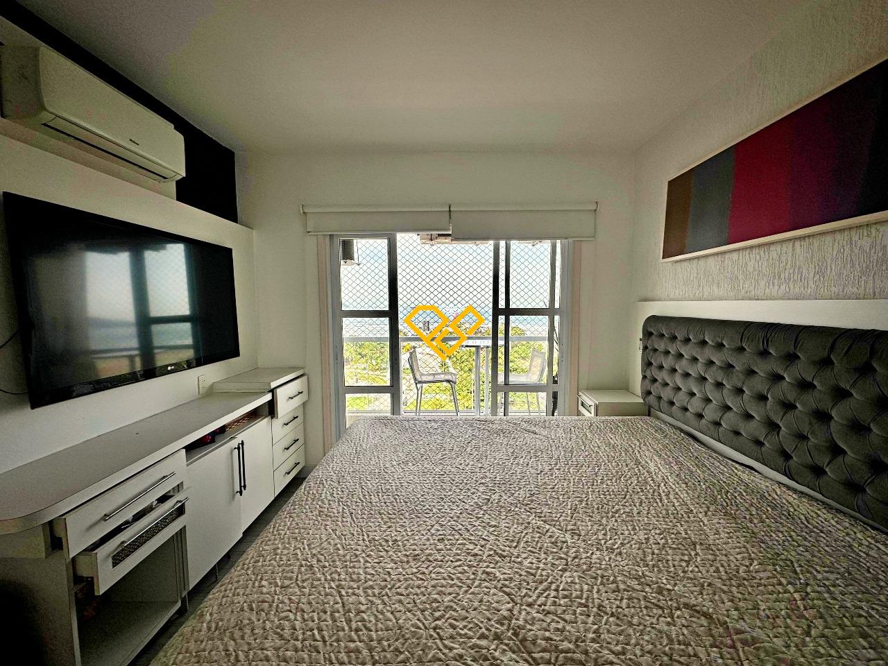 Apartamento à venda no José Menino: Dormitório 1