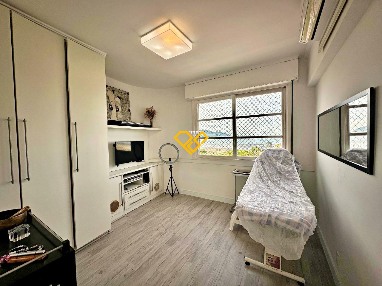 Apartamento à venda no José Menino: Dormitório 2