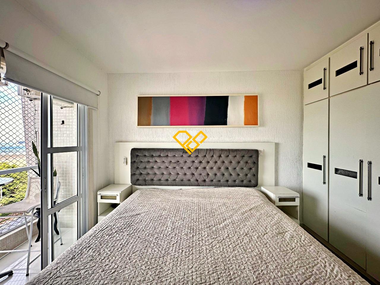 Apartamento à venda no José Menino: Dormitório 1