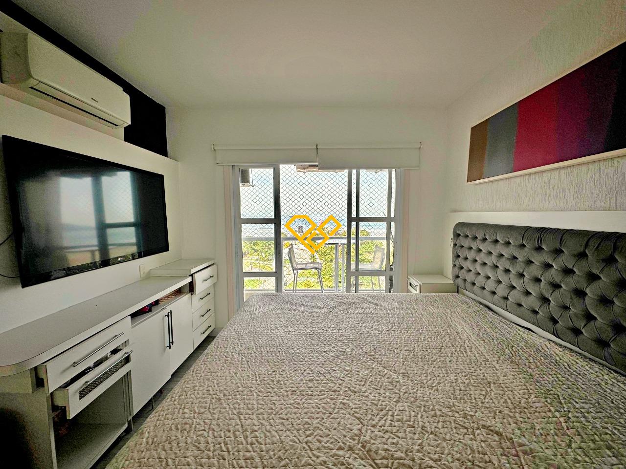 Apartamento à venda no José Menino: Dormitório 1