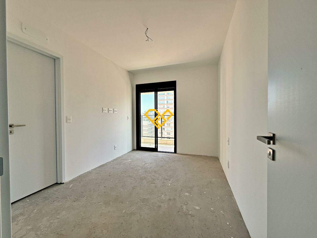 Apartamento à venda no Pompéia: Suíte 2 - americana