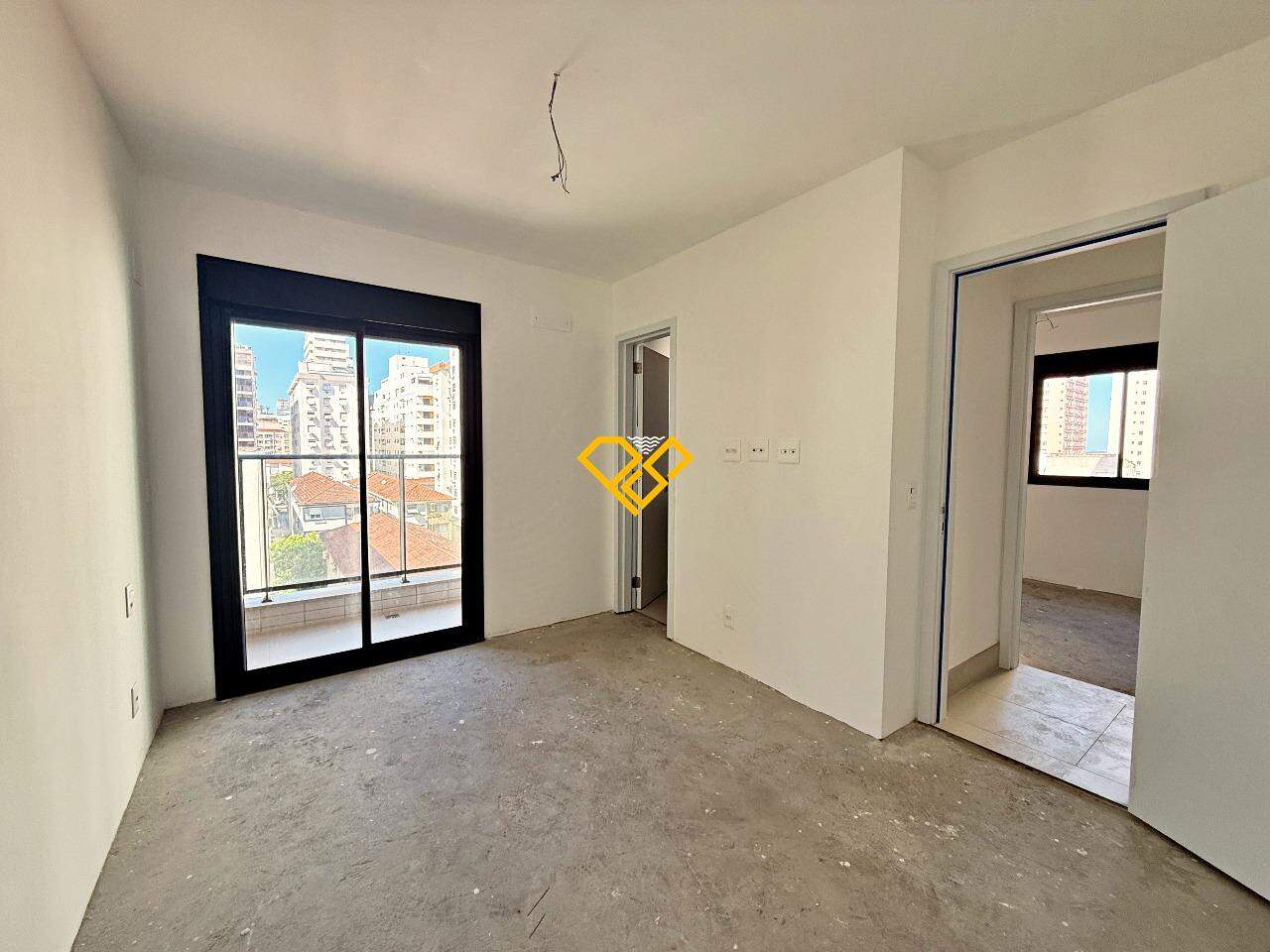 Apartamento à venda no Pompéia: Suíte 1 - master