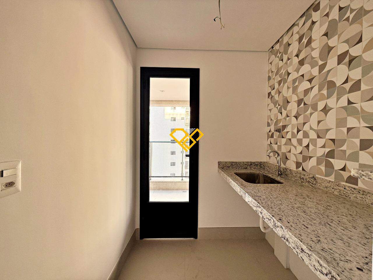 Apartamento à venda no Pompéia: Área de serviço