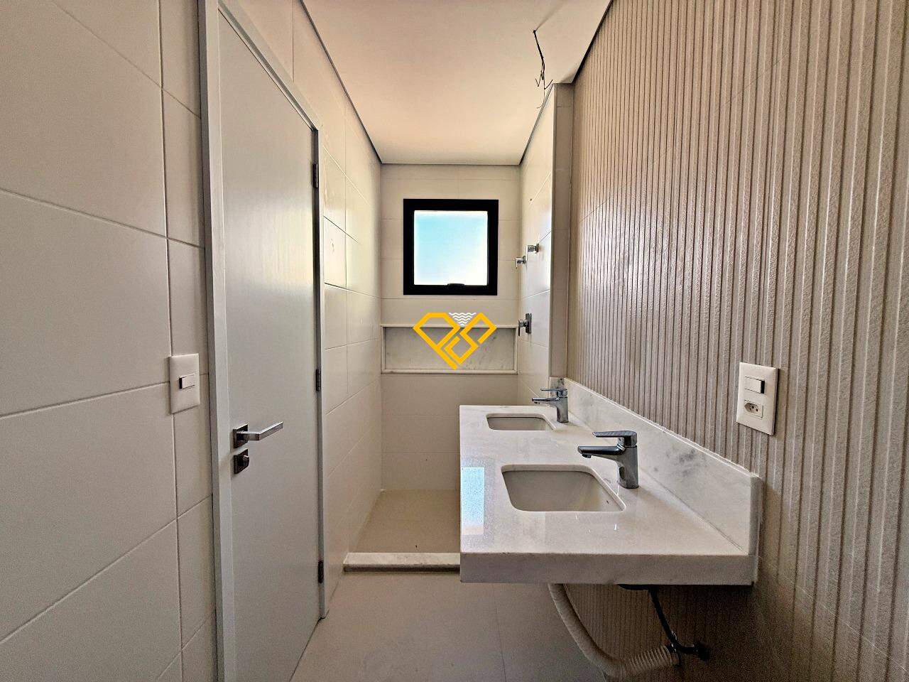 Apartamento à venda no Pompéia: Wc suíte 1 - master