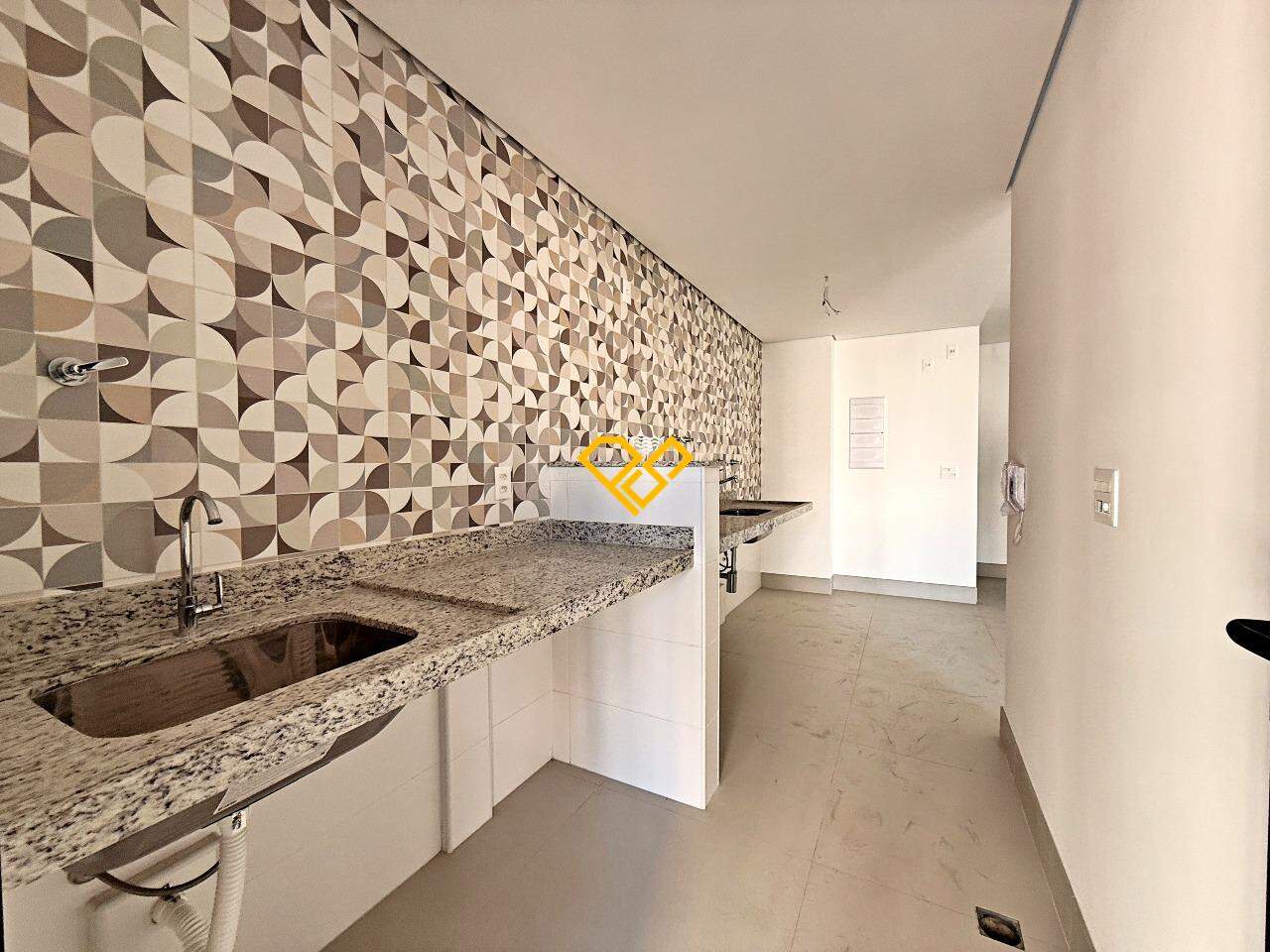 Apartamento à venda no Pompéia: Área de serviço