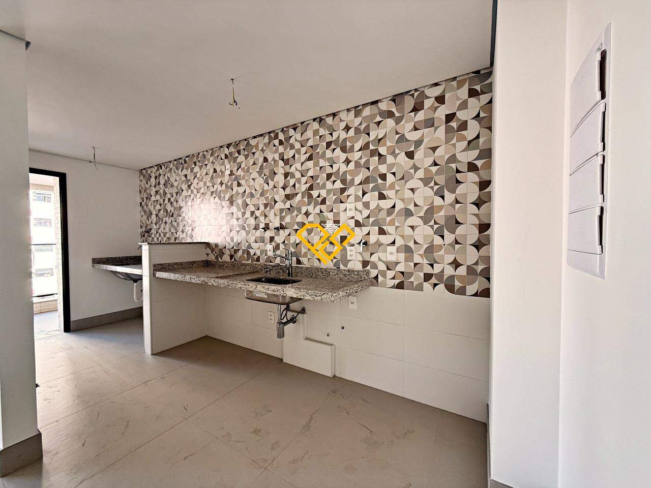 Apartamento à venda no Pompéia: Cozinha