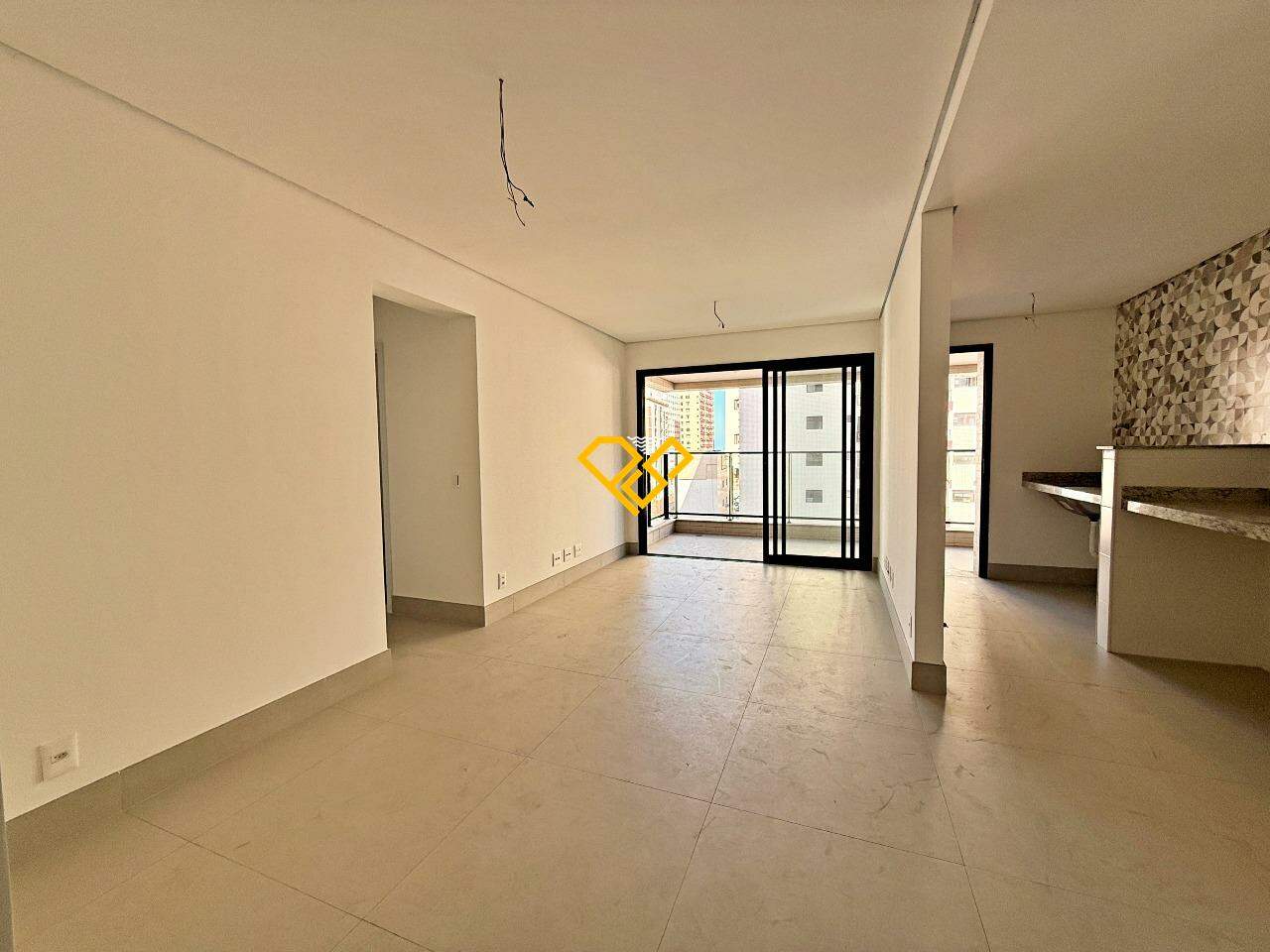 Apartamento à venda no Pompéia: Sala