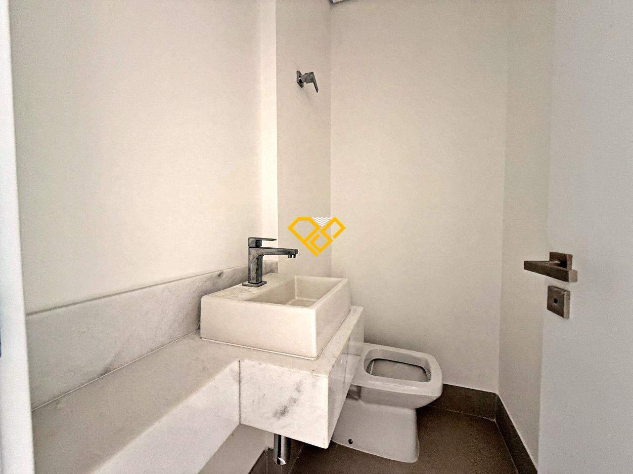 Apartamento à venda no Pompéia: Lavabo
