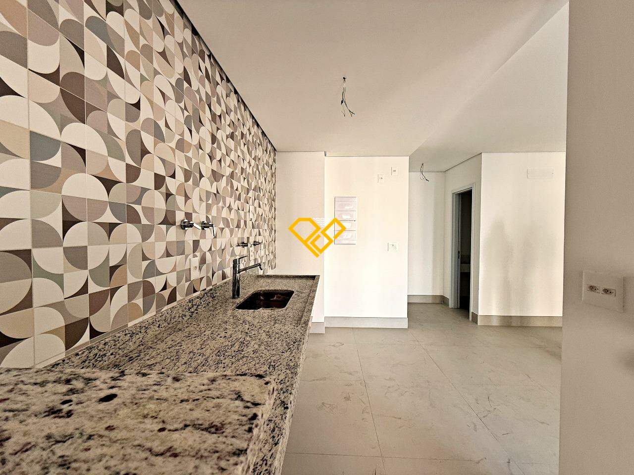 Apartamento à venda no Pompéia: Cozinha