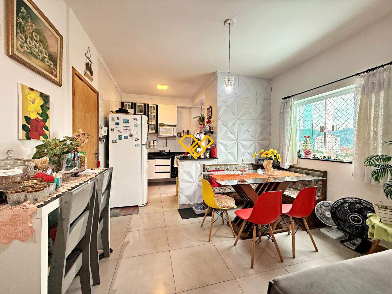 Apartamento à venda no Campo Grande: Sala