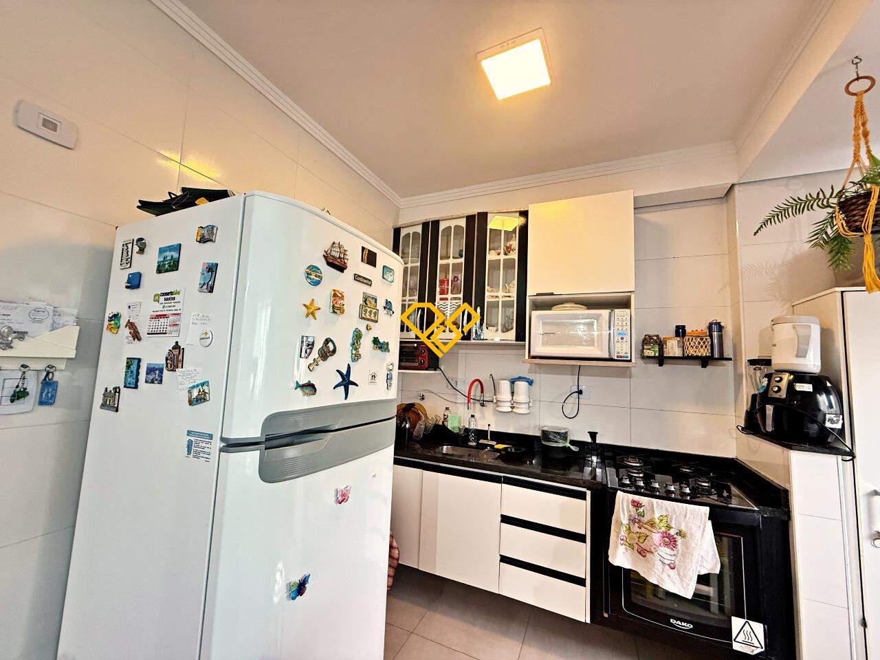 Apartamento à venda no Campo Grande: Cozinha
