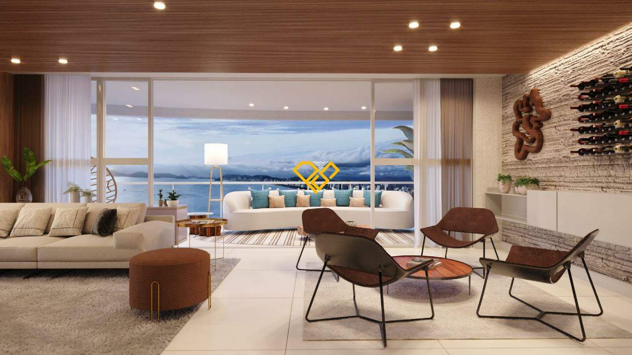 Apartamento à venda no Ponta da Praia: 