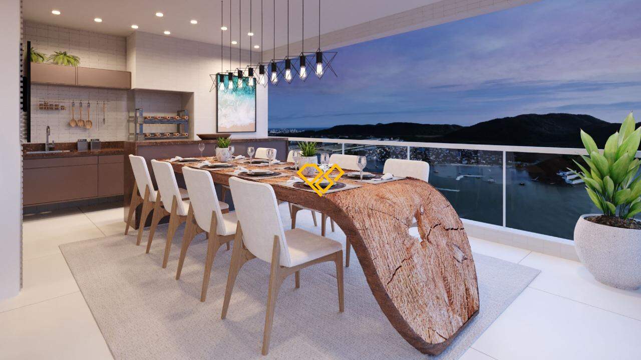 Apartamento à venda no Ponta da Praia: 